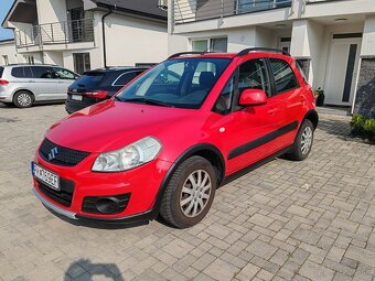 Suzuki SX4, 1,5, Urban Line - 7