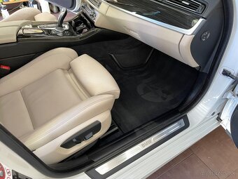 BMW Rad 5 520d xDrive 190k - 7