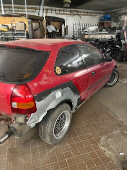 Honda 6g 1.5 automat - 7