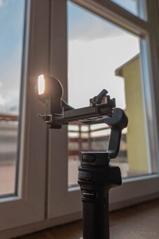Gimbal Zhiyun Weebill 3S Combo (V ZÁRUKE) - 7