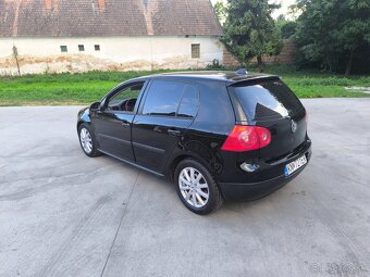 Volkswagen Golf 5 - 7