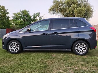 Ford CMAX GRAND 1,6 TDI 85 KW R.V.2012 - 7
