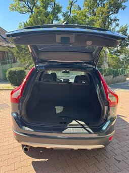 Volvo XC60 2.4 D5 2009 - 7