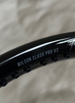 Wilson Clash Noir 100 Pro V2.0 - 7