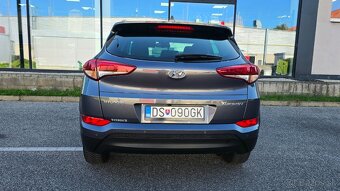 Hyundai Tucson 1.7 CRDi Premium 7DCT 87000km - 7