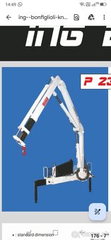 Hydraulická ruka - 7