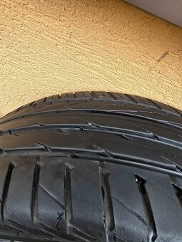 ✅Hliníkové disky 5x112 225/45 R17 + letné pneumatiky - 7