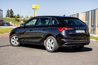 Škoda Scala 1.0 TSI Ambition, 81kW, M6, 5d. - 7