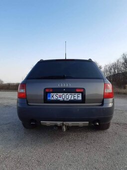 Audi A6 c5 - 7
