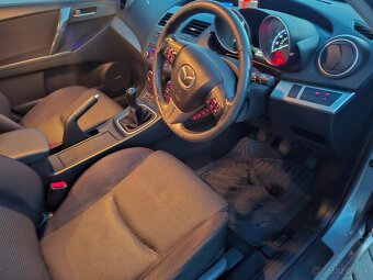 Mazda 3 2.2 136 kw Gta Raketa - 7