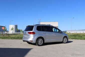 Volkswagen Touran 2.0 TDI 110KW Comfortline DSG, ÚPLNÁ SERV. - 7