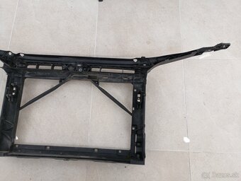 Predné čelo Sahara Škoda Octavia - 7