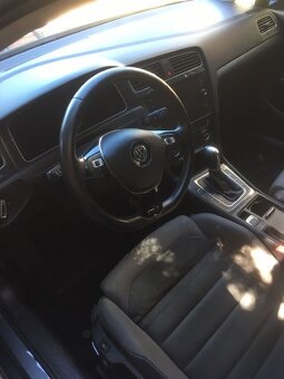 Volkswagen Golf 7 variant - 7