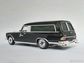 1:18 - Mercedes 600 Pollmann (1969) - BoS - 1:18 - 7
