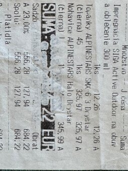 Nohavice Alpinestars Halo Drystar - 7