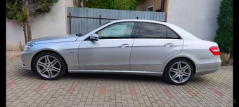 Mercedes - Benz E350CDI 4Matic Kúpené SK - 7