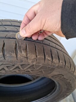 Predaj pneu.225/55 r18 vz 98 - 7