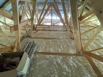 Zateplenie PUR izolácia ✅pôsobíme na celom Slovensku - 7