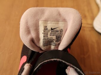 Dievčenské tenisky NIKE č. 31 (19,6 - 20,2 cm) - 7