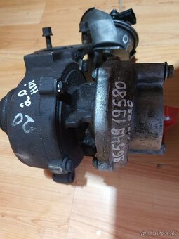 Turbo Garrett Peugeot 407 2.0hdi 100kw - 7