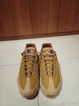 NIKE AIR MAX 95 Wheat (AJ2018-700) ,malo nosene-(ako nove) - 7