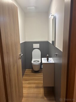 3 izbovy byt Thurzova - Staré mesto + parking - 7