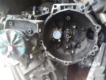 prevodovka 1.9TDI 66kW 4x4 na predaj - 7
