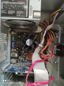 Kancelarsky Pocitac ASUS P5KPL-AM IN-ROEM-SI - 7