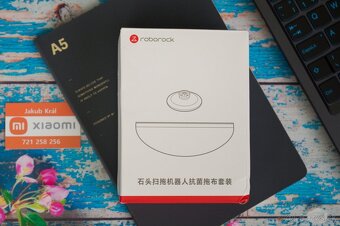 Originálne príslušenstvo k vysávačům Roborock radu S - 7