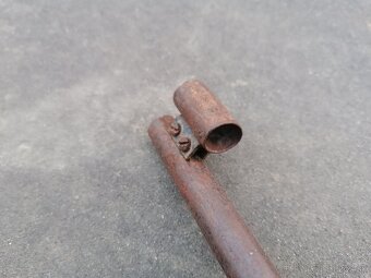 Predám vzduchovka Slavia 631 model 77 - 7