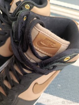 Nike Dunk High LXX Black Flax - 7