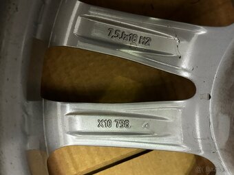 5x112 R18 7,5J ET25 BMW - 7