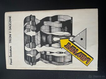 Zbierka kníh - Edícia Labyrint - 7