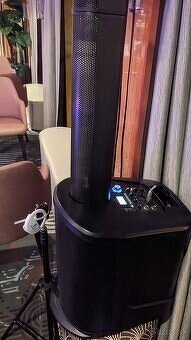 Aktivny stĺpový PA systém "BEHRINGER C210" - 7