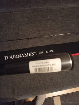 Daiwa tournament ags - 7