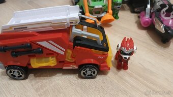 Tlapkova patrola - autička - 7