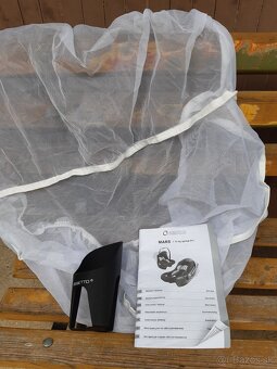 Predam detsky kocik - 3-kombinaciu Bebetto Luca - 7