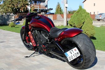 Harley Davidson V-Rod VRSCA Custom - 7