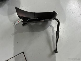 Cybex Aton 5 vajíčko so základňou Isofix - 7