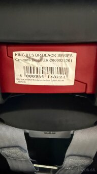 Britax Romer king 2 isofix - 7