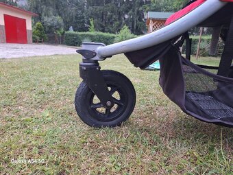 Britax B-Motion 3 – spoľahlivý parťák - 7