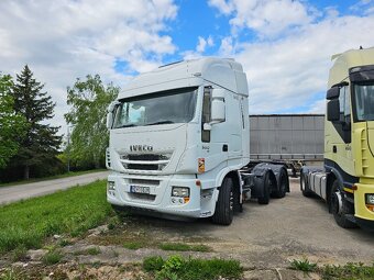 Výpredaj skladových zásob tahač, náves, odťahovka, kombajn - 7