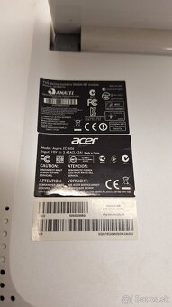 Acer Aspire ZC-606 All in one - 7