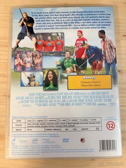 DVD filmy po 2 EUR / KS - 7