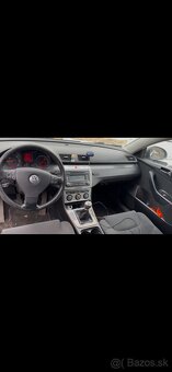 Wolksvagen passat 2.0tdi B6 - 7
