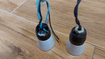 Porcelánové objímky - 7