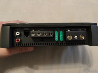 Subwofer + zosilnovac JBL + kapacitor - 7