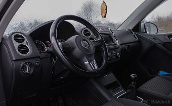 Volkswagen Tiguan 1.4 TSI 2010 - 7