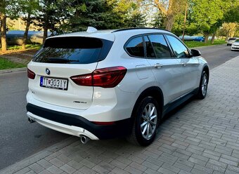 BMW X1 18D Xdrive A/T Slovák 2/2022 - 7