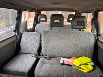 Predám Mitsubishi L300, 9-miestne - 7